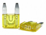 Предохранитель 20 Ам 90042033 Мини флажоковый за 1 шт для Шевроле и Дэу, - Daewoo