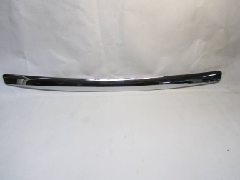 Молдинг капота Форд Фокус 2 с 2008 по 2011 год хромированный 1537494, 1525366, 1537010 - Sat