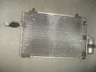 Радиатор кондиционера Шевроле Реззо 96262800 96409666 96450098 - DT-5 - с ресивером, - БУ