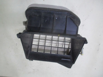 Печка - Часть корпуса печки отопителя салона 614449 96813390 Шевроле Лачетти, - БУ