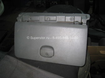 Бардачок Шевроле Лачетти пассажирский 96555160, 96419207 на все кузова без замка, - БУ