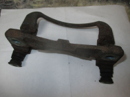 Суппорт Шевроле Авео Т200-250-255 - Скоба супорта переднего 94566890, 94566891, - БУ