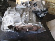 АКПП автомат Шевроле Лачетти, Форенза Магнус 96393636, JW 1,8-2,0л C20SED, T20SED, U20SED, - БУ