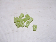 Гайка - Клипса 94515248 для крепления всех внутренних облицовок для всех Шевроле - 10 штук - GM