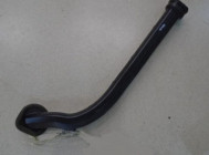 Воздуховод торпелы 96655349 решетка круглая Шевроле Авео Т200-250 Калос Т200, - БУ