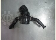 Гофра воздушного фильтра Шевроле Авео Т200-250 96536714 короткая на 1,2-1,4л, - GM