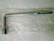 Ключ балонный 95972058 94535649 Дэу Матиз Шевроле Спарк М200 - штатный инструмент, - БУ