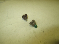 Лампа 14V 60mA T3 дополнительного освещения E1545 пластиковый цоколь, - Koito