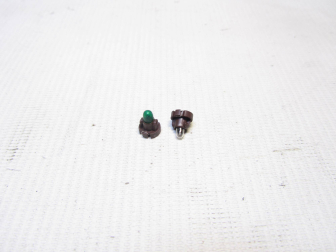 Лампа T3 14V 60mA дополнительного освещения E1545 пластиковый цоколь, - Koito