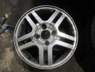 Диск литой Шевроле Лачетти R15 алюминиевый диск колеса 96470023 - 5 парных лучей, - БУ