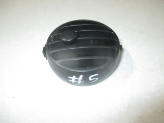 Диффузор сопла воздуховода 96345900 96537694 96419149 Шевроле Авео Т200 - Черный, - БУ