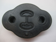 Резинка крепления глушителя и резонатора 96476049 Шевроле Авео Т200-250 Ланос 96349394, - GM