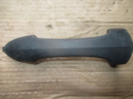 Ручка двери наружная большая XS41A22404KN 2T2Z7822404BAPTM Форд Фокус 1 - Черная, - БУ