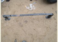 Усилитель бампера переднего нижний Шевроле Авео Т300 все 95022240, 95205657, 96696249 - БУ