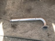 Трубка охлаждения корпуса масляного фильтра 25191471, 25194218 Шевроле Круз, Опель Астра H-J, - БУ