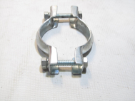 Хомут глушителя 96081950 90220093 171353 171356 D=69 мм взаимозаменяемый с PSA Ситроэн, - Bosal