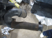 Патрубок резонатора воздушного фильтра 96800818 Шевроле Авео Т200-250-255 96536747, - БУ-2 