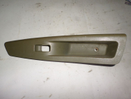 Накладка кнопки стеклоподъемника двери задней левой 612W22640 Шевроле Лачетти - на 1 кнопку - БУ