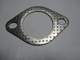 Прокладка глушителя 287512B200 Солярис Рио 3 1,4-1,6л 16V G4FG P1NA010, - Pmc