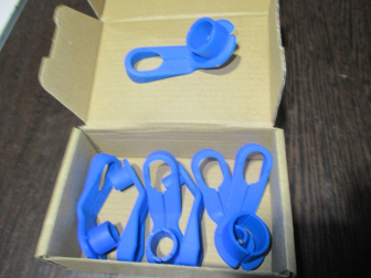 Съемник топливной магистрали 7шт.