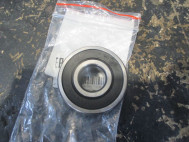 Подшипник генератора передний 6303 47х17х14 Шевроле Круз Авео Т300 Орландо 13500577, 13579666, - WAI