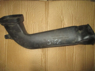 Воздуховод отопителя правый 98AB19B680CA Форд Фокус 1 USA, - БУ