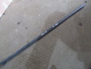 Уплотнитель стекла двери Форд Фиеста задней левой бархотный Mk6 с 2012г 1763369, -  БУ