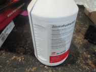 Жидкость гидроусилителя ГУР зеленая 1литр FEBI Power Steering Fluid -40  100. - Febi