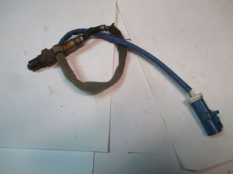 Датчик кислородный Форд Фокус 2 3M519G444CB 1327549, 1325748 нижний левый 1,6 литра, - БУ