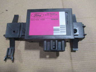 Блок управления центральным замком Форд Фокус 1, 98AG15K600AB (CL) Европа и Америка, - БУ