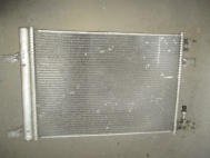 Радиатор кондиционера 13267648 J09L28A Опель Астра J Шевроле Круз Орландо 1,6-1,8 литр - БУ