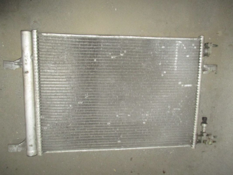 Радиатор кондиционера 13267648 J09L28A Опель Астра J Шевроле Круз Орландо 1,6-1,8 литр - БУ