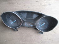 Щиток приборов Форд Фокус 3 CM5T10849RL 1743735 5809059 с АКПП 2,0 литра - в МИЛЯХ S-55, - БУ