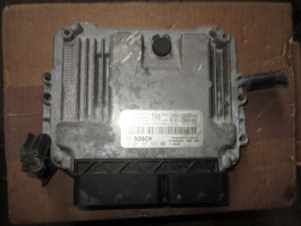 Блок управления двигателем Форд Фокус 3 - 2,0 литра CM5A12A650KJ TYK8 BV6112B684BA, - БУ