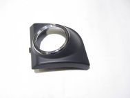 Накладка сопла воздуховода правая 96457657, 96457655 Шевроле Авео Т250-255 - c Хромом - S-16, - БУ