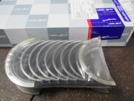 Вкладыши коренные ремонт 0,25 93744926 Авео Круз Опель Астра F14-18D4 на 1,4-1,8 литра, - Uxclent