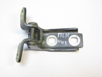 Петля двери передней 13501711 A046057 левая нижняя или правая верхняя Шевроле Круз - Черная - БУ