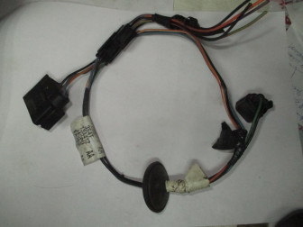 Проводка жгут фонаря заднего 3S4T13A412AA Форд Фокус 1, - БУ