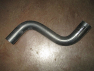 Шланг радиатора верхний 96263882 Шевроле Реззо, Дэу Такума 2,0 литра, - Onnuri