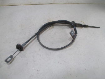 Трос сцепления 96590791, 96315242 25187108 BRCP21 Дэу Матиз 0,8л Шевроле Спарк 0,8л - 85 см, - БУ