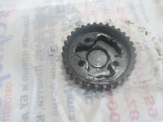 Шкив ТНВД 1352698, 4M5Q9K589AD Форд Фокус 2 KKDA 1,8 литра дизель насоса топливного внешний , - БУ