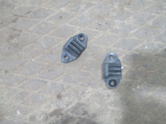 Отбойник крышки багажника 96310350 Шевроле Реззо бампер, - БУ