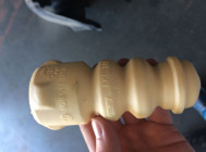 Отбойник амортизатора заднего 6Q0512131B Фольксваген Поло, A3, FABIA, OCTAVIA, - БУ