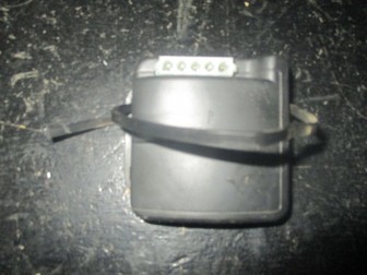 Блок сигнализации прерывания стартера на рулевой колонке 8098A-SPTU1 Ниссан Кашкай J10 c 06-14, - БУ