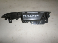 Накладка кнопки стеклоподъёмника двери 201006504 Шевроле Спарк M300 - на 1 кнопку - БУ