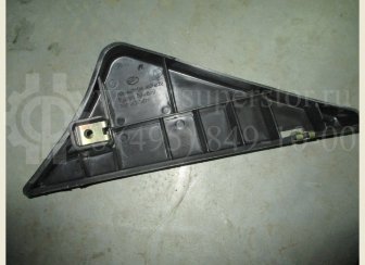 Кронштейн бампера заднего правый 96277636, 96215644 Шевроле Ланос боковой буфер, - ZAZ