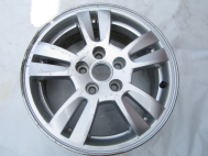 Диск литой R15 6JX15 96894731 PCD5x105 алюминиевый - 5 парных лучей от Шевроле Авео Т300 - N-2, - БУ