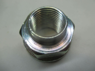 Гайка ступицы передней 96320850, 94515448 Дэу Матиз с 1998 года Шевроле Спарк, - General Motors