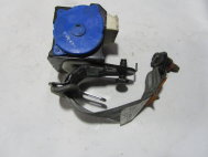 Ремень безопасности задний правый 96448814 0432015 E4 SG489 96448811 Chevrolet Lacetti J200, - БУ