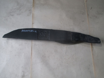 Уплотнитель крыла переднего левого 96661150 L Опель Антара, - БУ